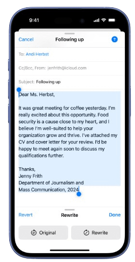 Apple iPhone 16 Pro 512GB (Desert Titanium) smartphone